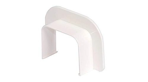 VECAMCO 90x65 mm kábelcsatorna fali záróelem 10db/karton 111