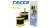 VECAMCO TACCO 9898-040 (450kg) 4db/csomag fekete Klíma kültéri rezgéscsillapító gumibak