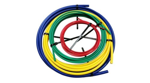 VECAMCO szilikon csőhajlító szett 1/4" -3/8" - 1/2" - 5/8" (9899-850-00)