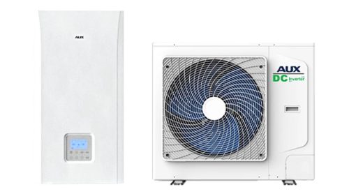 AUX EVO ACHP-H16/5R3HA-3 osztott levegő-víz hőszivattyú 16 kW 3 fázisú