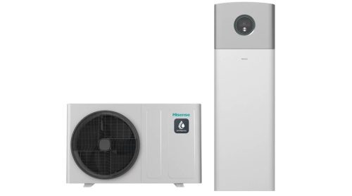 Hisense Hi-Therma Integra 12 kW hőszivattyú szett (3 fázisú)