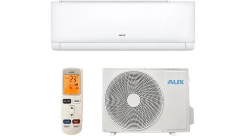 AUX Gamma 3 ASW-H24F7C4/QGR3DI-B9-4 oldalfali inverteres klíma 7,2 kW