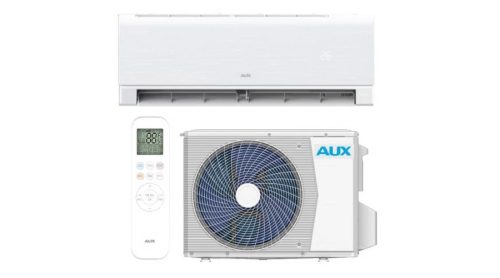 AUX Delta 3 ASW-H09B7A4/CAR3DI-C3-5 oldalfali split klíma csomag 2,7 kW