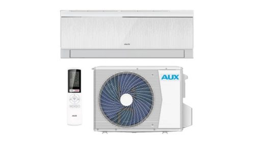AUX Magma 2 ASW-H09B7A4/CCR3DI-D0-5 oldalfali split klíma csomag 2,7 kW