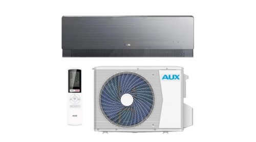 AUX Helia ASW-H09B7A4/CMR3DI-D0-5 oldalfali split klíma csomag 2,7 kW