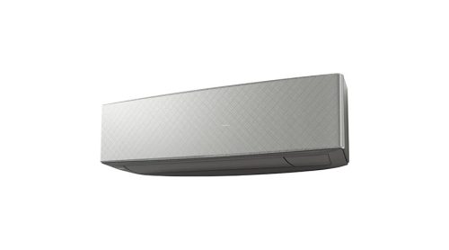 Fujitsu Design 2020 ASYG09KETEB multi inverter klíma beltéri egység 2,5 kw - Silver X Dark gray