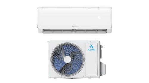 AZURI ARIES AZI-WK70XA oldalfali split klíma csomag 7,3 kW