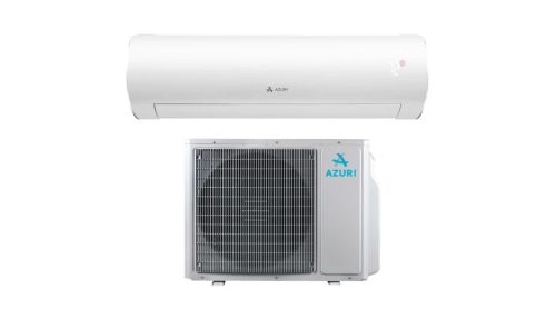 AZURI SUPRA AZI-WO35VG oldalfali split klíma csomag 3,5 kW