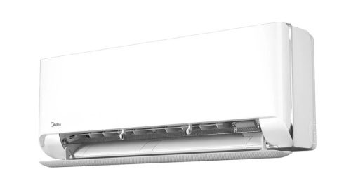 Midea Breezeless E oldalfali multi beltéri 3,5 kW