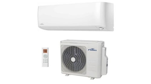 Fisher Nordic FSAIF-NORD-93AE3 oldalfali split klíma csomag 2,64 kW