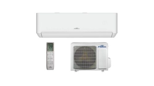 Fisher Summer FSAI-SU-95FE3/FSOAI-SU-95FE3 oldalfali split klíma csomag 2,6 kW