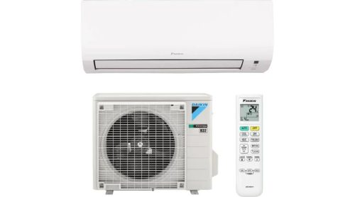 Daikin Comfora FTXP50N9/RXP50N oldalfali split klíma csomag 5 kW