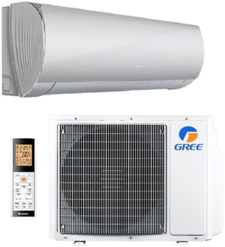 GREE SILVER X GWH09ACC 2,7 KW OLDALFALI SPLIT KLÍMA CSOMAG