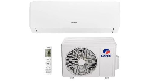 Gree Pulse GWH18AGD-K6DNA1D oldalfali split klíma csomag 4,6 kW