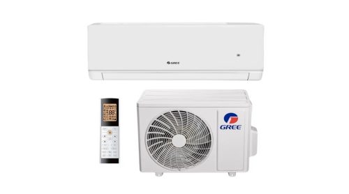 Gree Cosmo GWH24AWEXF-K6DNA4A oldalfali split klíma csomag 7,1 kW