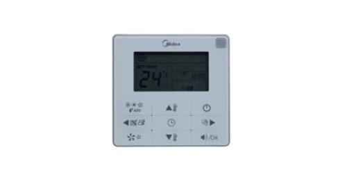 Midea MFB01 multifunkcíós panel
