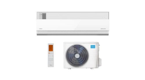 Midea MGA-12-SP GAIA oldalfali split klíma csomag 3,5 kW
