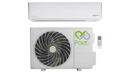  Polar Lite SIEH0050SDLB/SO1H0050SDLB oldalfali split klíma csomag 5 kW