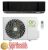 POLAR SIEH0050SDRB/SO1H0050SDR BLACK INVERTERES SPLIT KLÍMA SZETT 5,0KW
