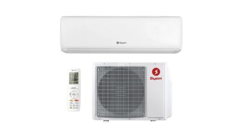 Syen Charm SOH09CH-E32DA1B oldalfali split klíma csomag 2,7 kW