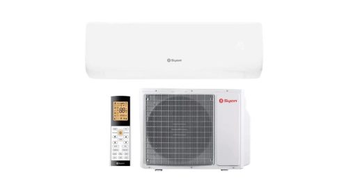 Syen Muse Next SOH09MN-E32DA1A oldalfali split klíma csomag 2,7 kW