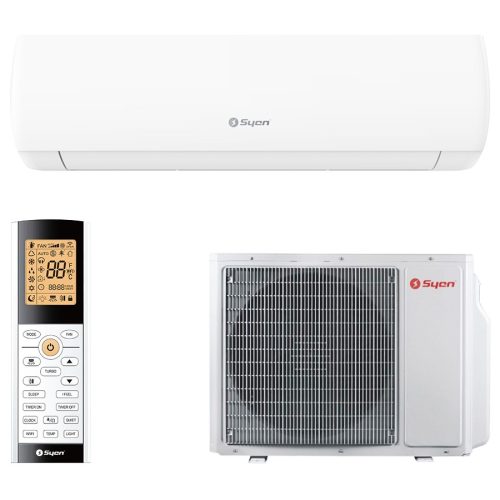 SYEN MUSE SOH24MU-E32DA1A2 SPLIT KLÍMA CSOMAG 7,1 KW