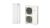 Fujitsu Waterstage HPDUO 11/1F WGYG140DG6/WOYG112LHT split hőszivattyú 10,8 kW