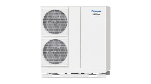 Panasonic Aquarea T-CAP WH-MXC12J9E8 3 fázisú monoblokk hőszivattyú
