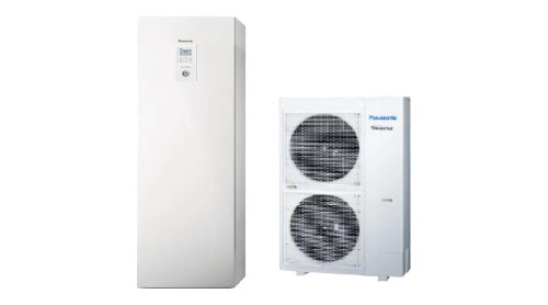 Panasonic Aquarea T-CAP KIT-AQC12HE8 3 fázisú split hőszivattyú