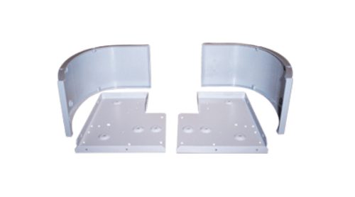 Galletti ZL1 Fan-coil láb (FL 1-9) ESTRO-hoz